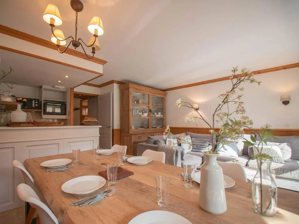 Apartment Duplex Renove 4 Pieces, 6 Pers., 2 Balcons, Casier A Skis, Menage Inclus - Fr-1-291-791 Valmorel